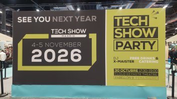Madrid Tech Show 2026